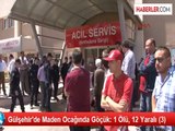 Gülşehir'de Maden Ocağında Göçük: 1 Ölü, 12 Yaralı (3)