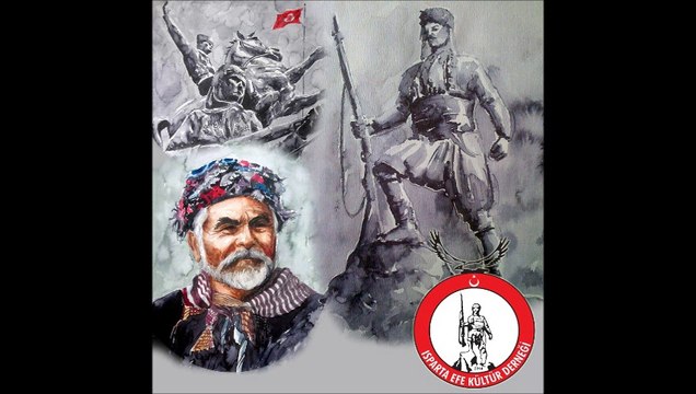 Efe Ve Zeybek - Harman Dalı