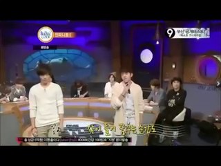 L ft WooHyun  - Beatles code 2