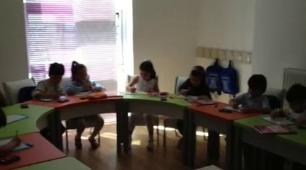 5 ve 6 Yaş Grubu  Mega Hafıza & Mental Aritmetik & Piyano