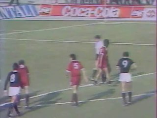 ΑΕΛ-ΟΦΗ 2-1 Προημιτελικός  1988-89