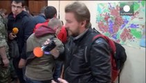 Osce in campo per la liberazione dei militari in mano ai filorussi ucraini