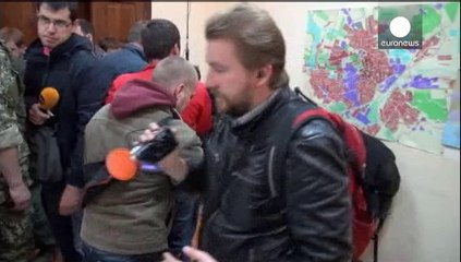 Osce in campo per la liberazione dei militari in mano ai filorussi ucraini