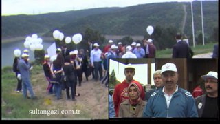 Sultangazi Belediyesi ve toplum sağlığı merkezi  Sağlık yürüyüşü