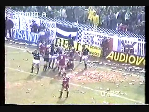 ΟΦΗ-ΑΕΛ 1-1 Προημιτελικός 1988-89 Στιγμιότυπα