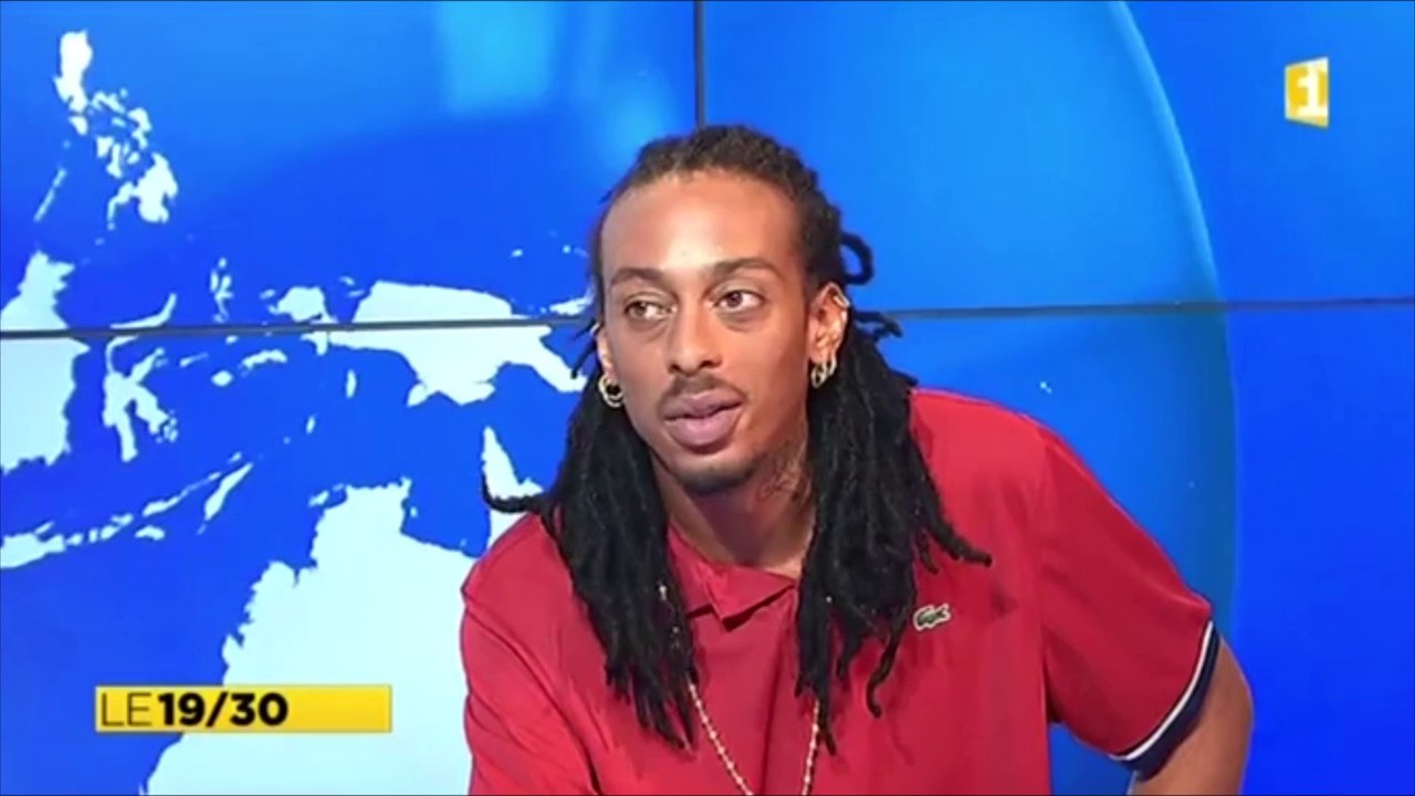 Keros-N - JT Guadeloupe 1ère (26/04/14)