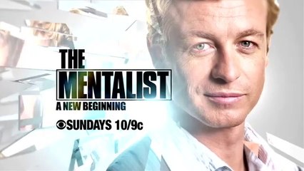 The Mentalist - 6x19 - Brown Eyed Girls - Extrait 1