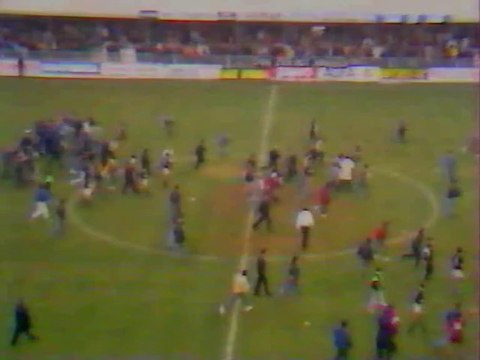 ΟΦΗ-ΑΕΛ 1-1 Προημιτελικός 1988-89