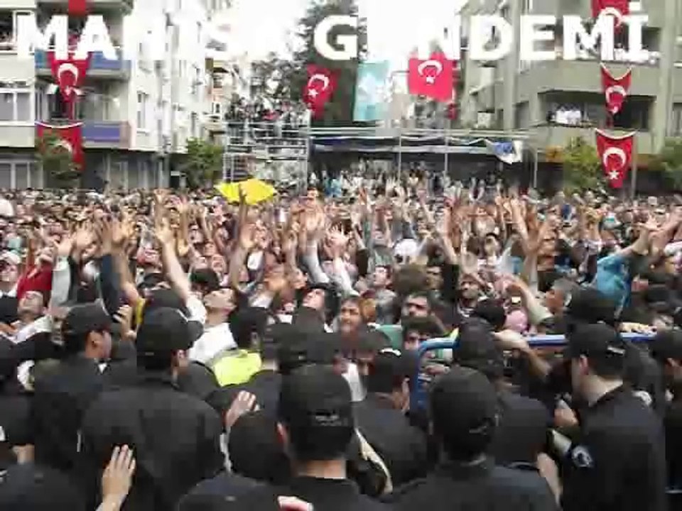 474. MESİR SAÇIM TÖRENİ