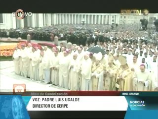 Ugalde: Juan XXIII tenía la habilidad de romper barreras