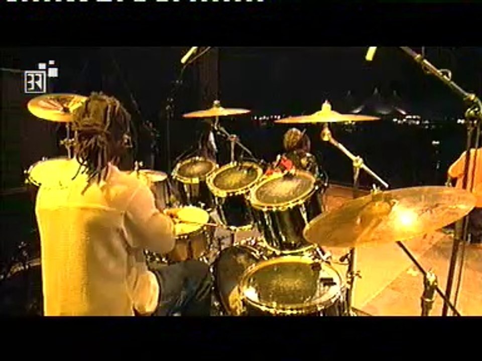 Israel Vibration Live @ Chiemsee Reggae Summer 2002