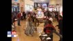 Bagarre entre deux clientes américaines  elle utilise son taser dans un centre commercial (vidéo) - RTL info