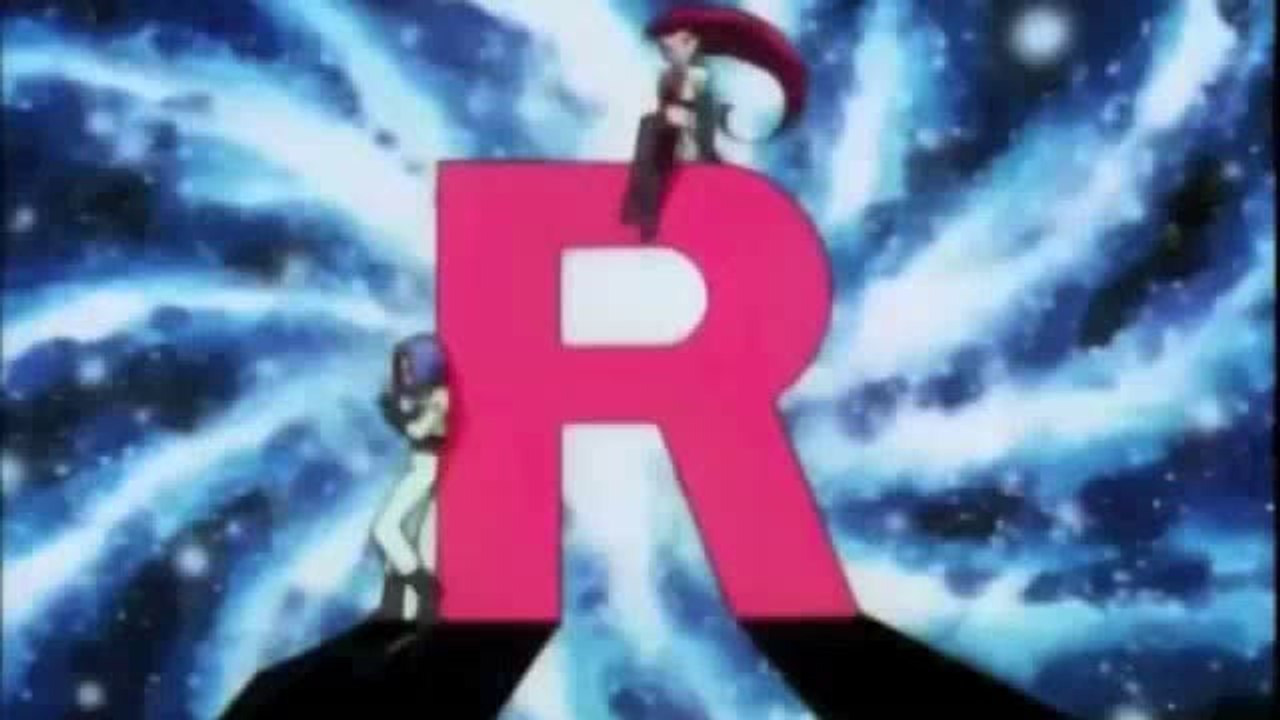 Double Team (French Version) - La Team Rocket