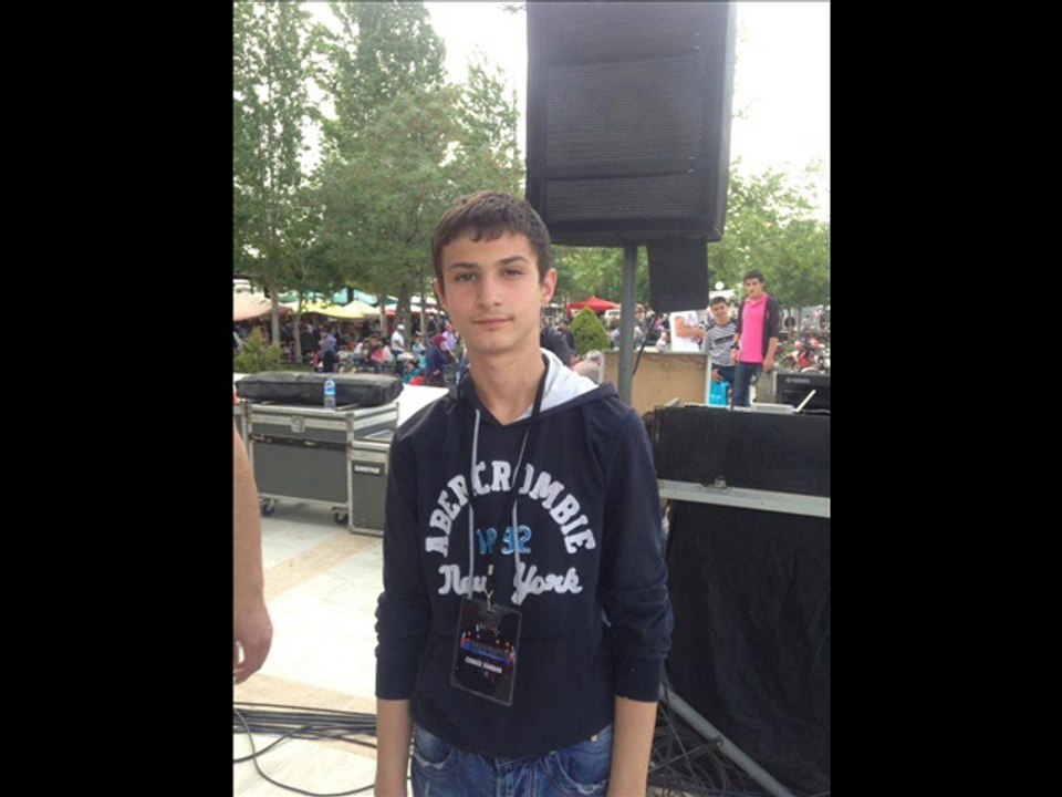 alper güler-Çaresiz Haykırış 2014