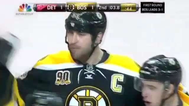 Bruins & Canadiens to Meet in Round 2