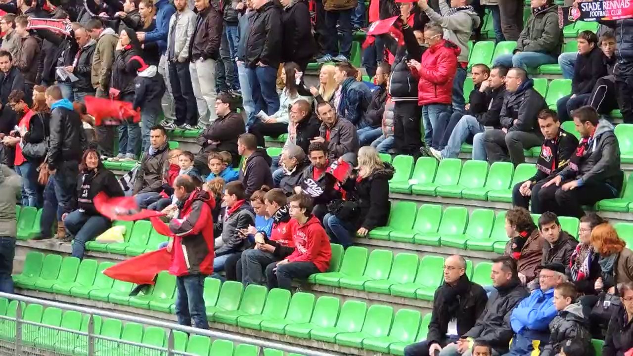26/04/14 : SRFC-FCL : Bro Gozh Ma Zadou