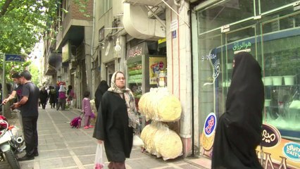 President faces test as Iran's economy stalls