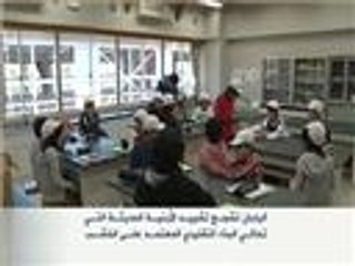 الأبنية الحديثة بأساليب تقليدية في اليابان