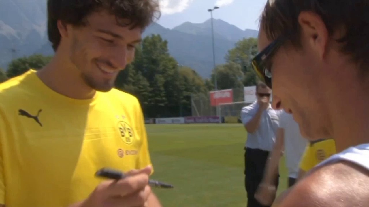 Hummels: 'Muss nicht acht Meisterschaften haben'