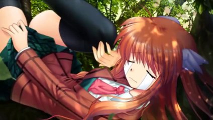 「Rewrite」PSP版オープニングムービー[480P]