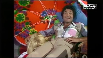 Pierre Perret '' La sieste "- (1976)