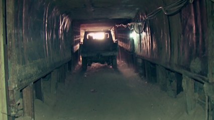 Witness - The Gaza Tunnels