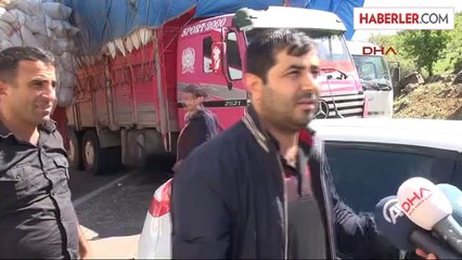Bingöl Karayolunda 2 Uzman Çavuş Kaçırıldı /ek
