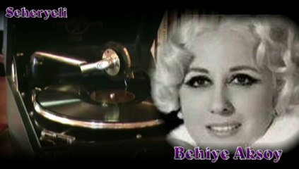 Behiye Aksoy  ♪♪♪  Ben O Defteri Çoktan Kapadım