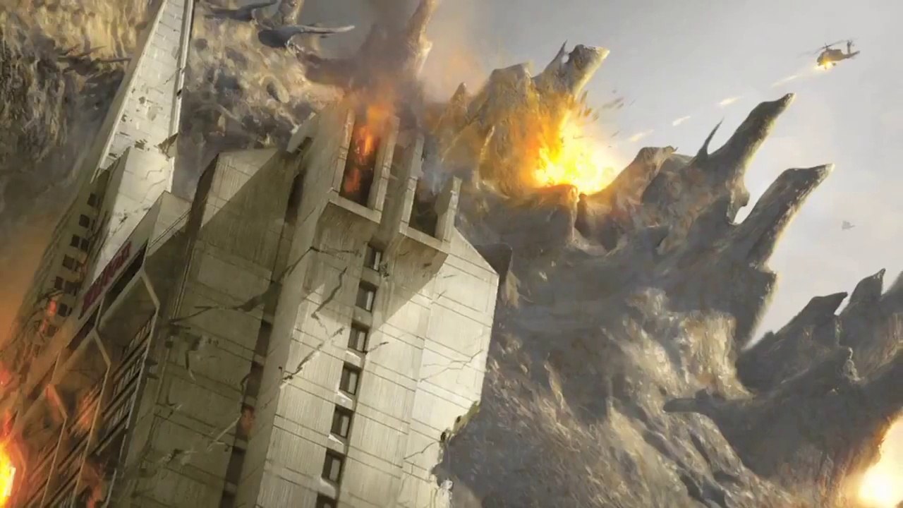 GODZILLA - Official Featurette #1 [VO|HD]