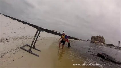 JetPack Flight Video - Henrik Ronningen