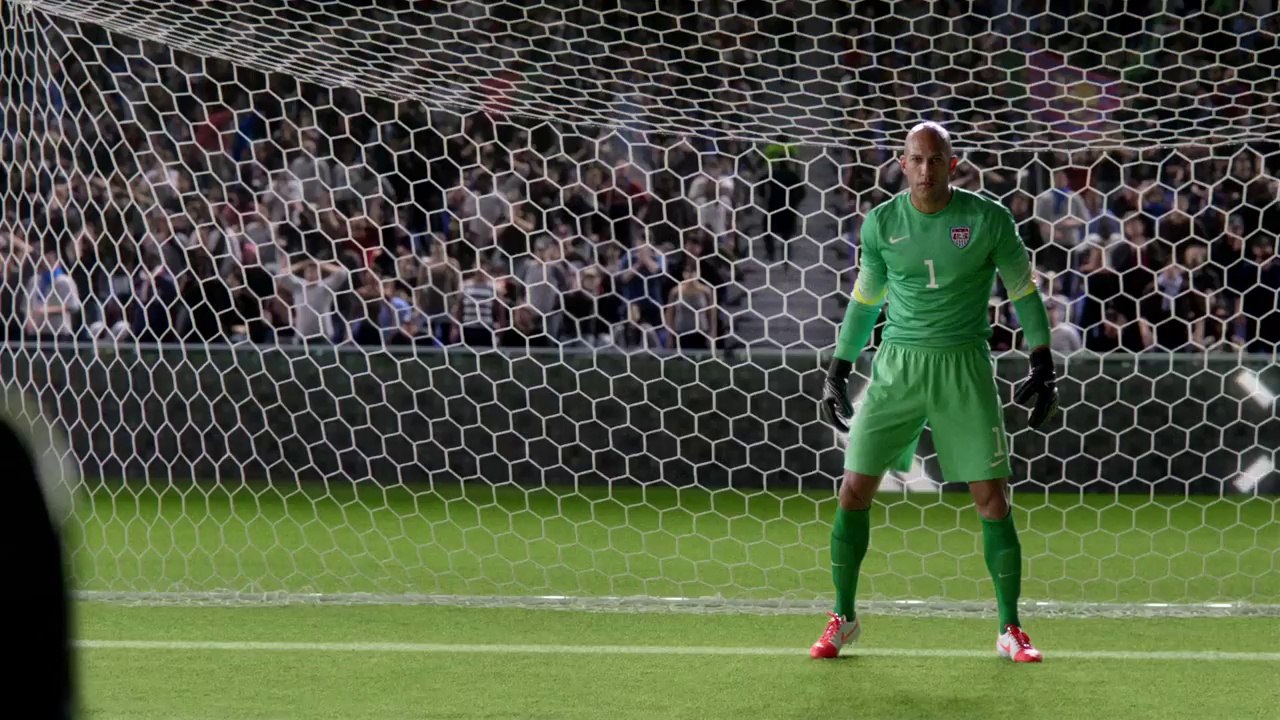 Nike Football- Winner Stays. ft. Ronaldo, Neymar Jr., Rooney, IbrahimoviÄ‡, Iniesta & more