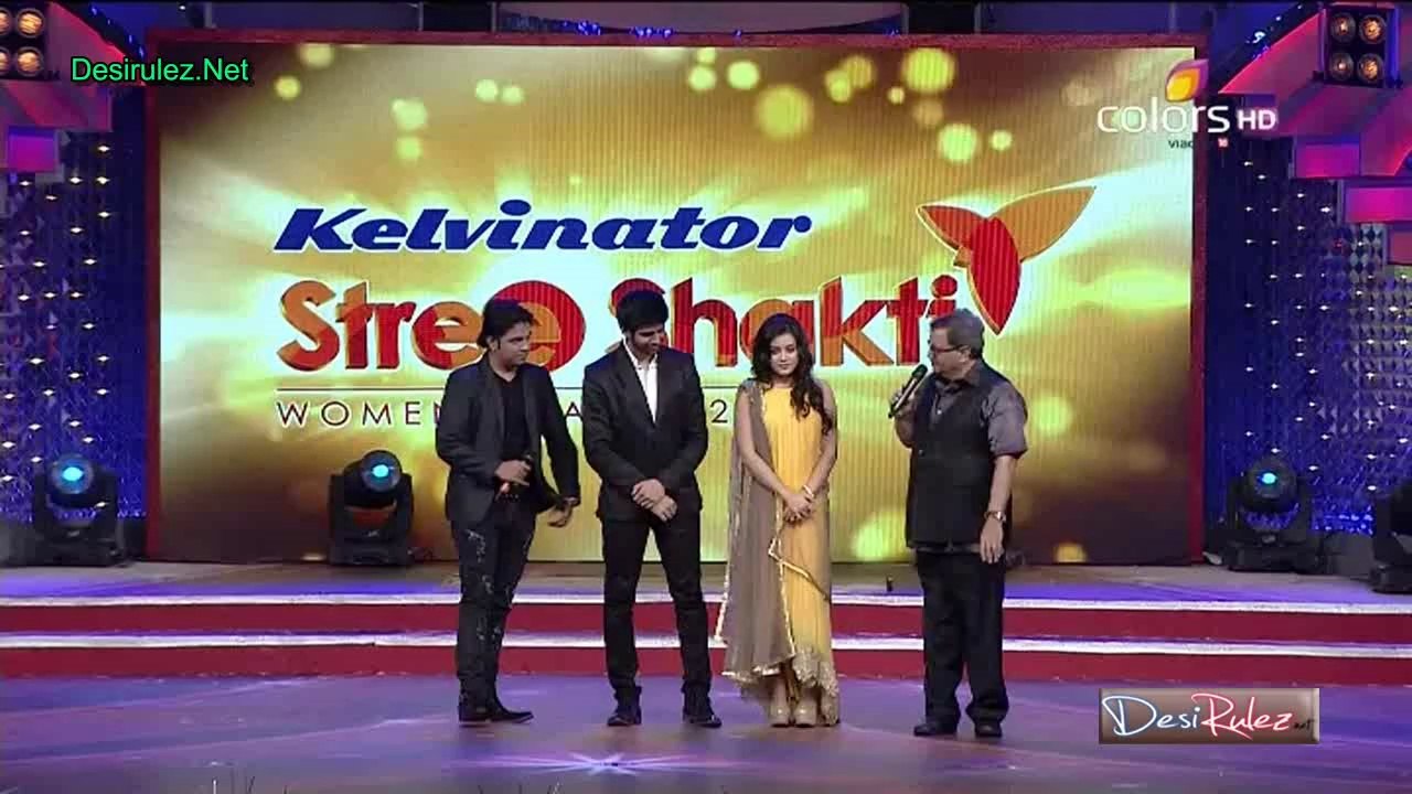 Stree Shakti Women Achievers Awards 27th April 2014 Part 3