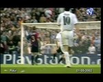The best 10 goals Real Madrid scored against FC Barcelona