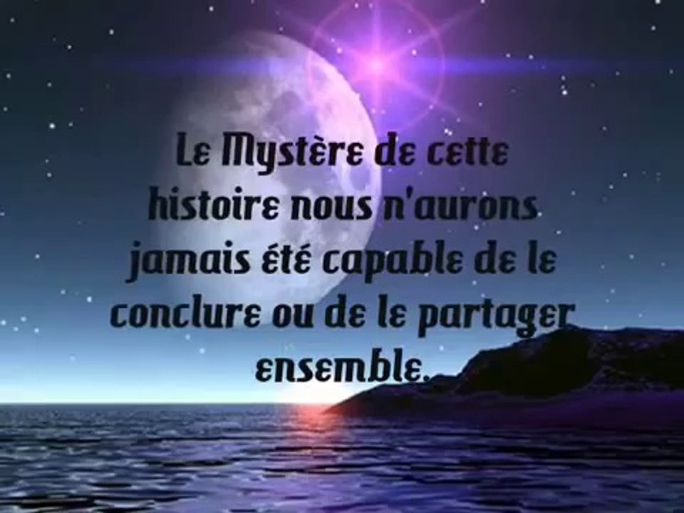 Histoire Vécu