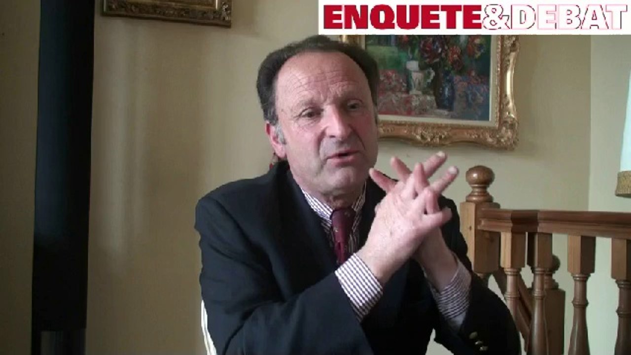 Thierry Gobet sur les USA (2ème partie, partie 1 sur 2)