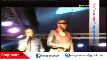 Le concert de Fally Ipupa qui a causé la mort d'hommes à KIKWIT