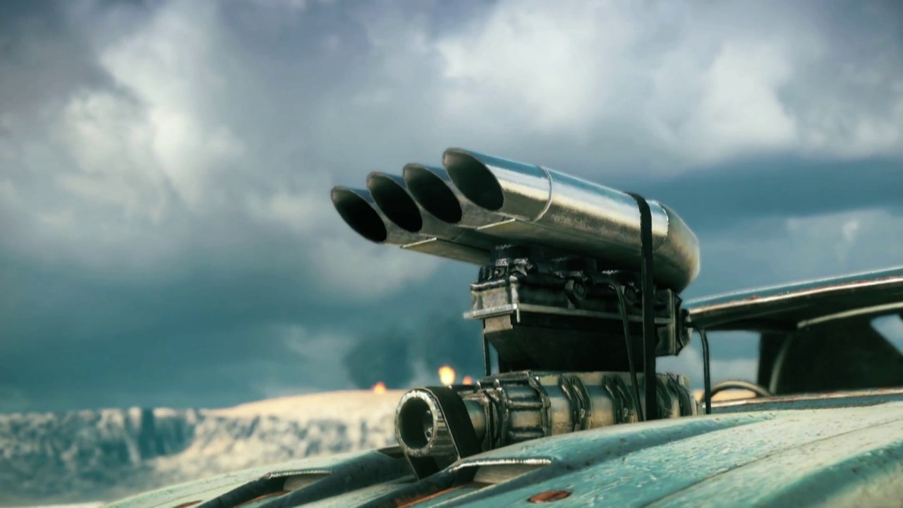 Mad Max - Magnum Opus