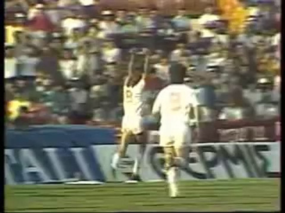 ΑΕΛ-Ξαμάξ 2-1 Κύπελλο πρωταθλητριών 1988-89 Στιγμιότυπα