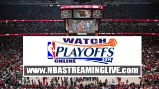 Watch Chicago Bulls vs Washington Wizards Live Online Stream 4/27/14