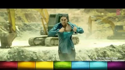 BOSS Full Title stodio Video Song  Feat' YO YO Honey Singh   Akshay Kumar