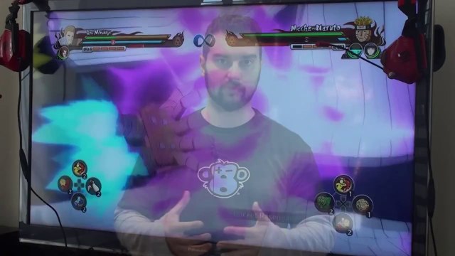 Naruto Shippuden: Ultimate Ninja Storm Revolution - Video Anteprima HD ITA Spaziogames.it