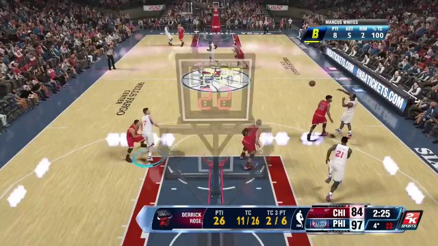 NBA 2K14 - My Career ep.1 - Si parte!