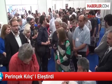 Perinçek, Haşim Kılıç'ı Eleştirdi