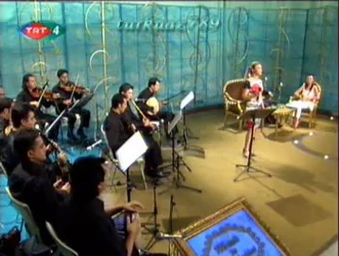 Nazlı KANAAT-Bu Akşam Yine Dertlerimle Baş Başa Kaldım