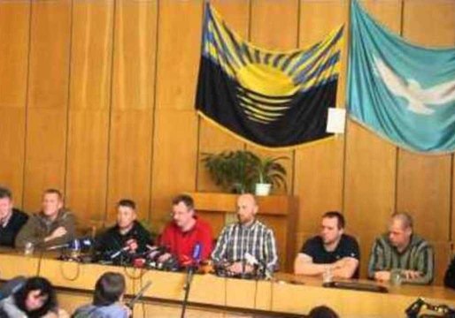 European Military Observers: 'We Have Not Been Mistreated'