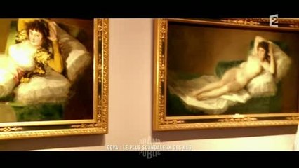 Goya : le plus scandaleux des nus