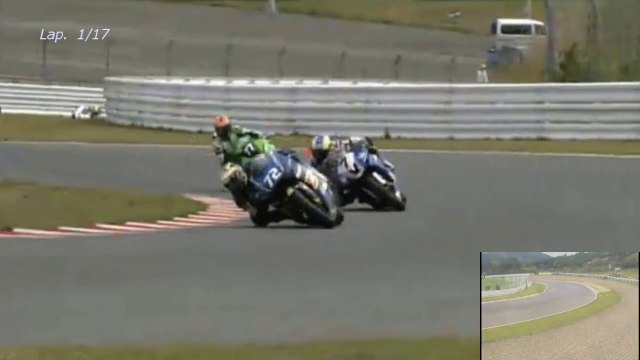 2014 ALL JAPAN ROAD RACE Rd,2 J-GP2【FULL】