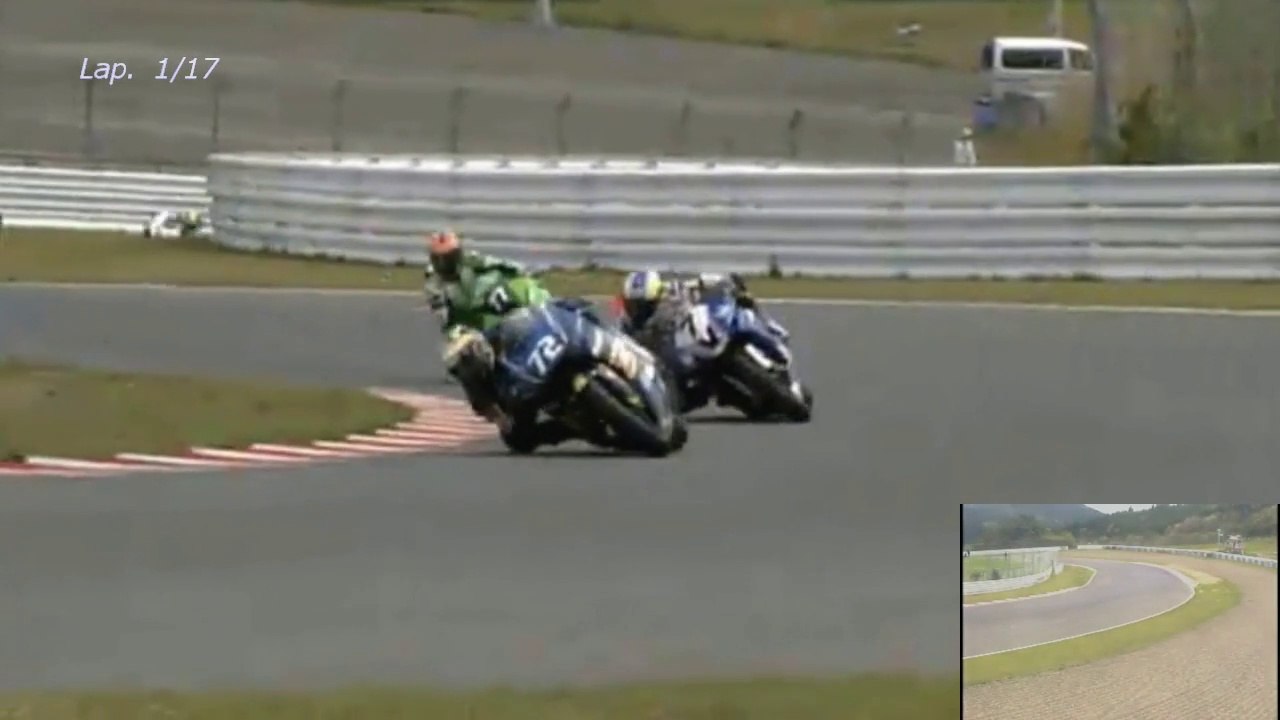 2014 ALL JAPAN ROAD RACE  Rd,2 J-GP2【FULL】