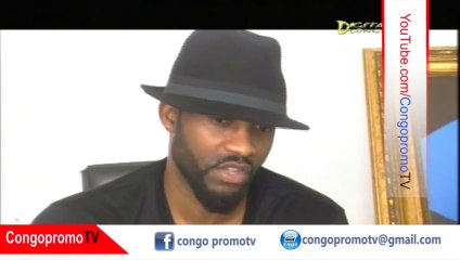 Fally Ipupa donne sa version sur les incidents malheureux qui ont causé mort d'hommes à KIKWIT