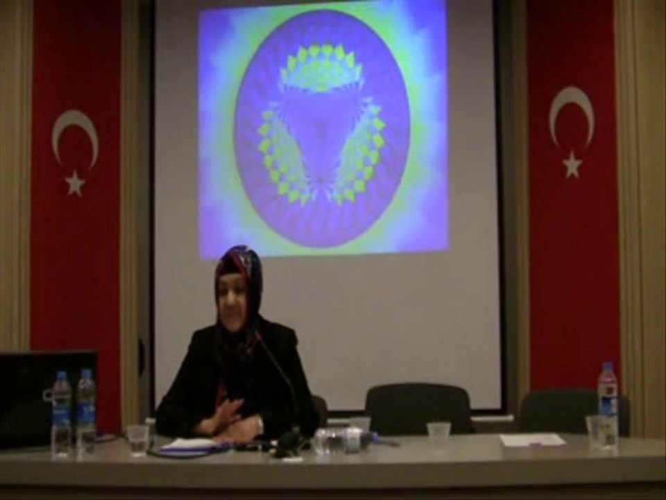 Sempozyum "Mahrek Sistem Çalışması" - Ayşegül Eraslan